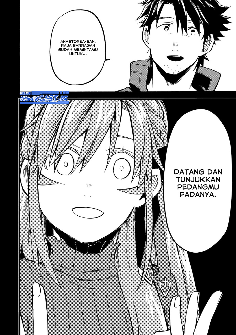 Good Deeds of Kane of Old Guy Chapter 45 Gambar 13